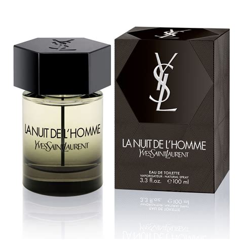 ysl perfume mens la nuit de l'homme price|ysl homme perfume price.